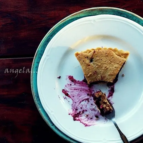 Bakewell tart