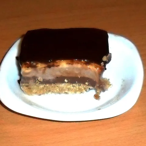 čokoladne nougat kocke