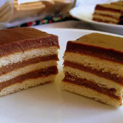 Čoko-keks kocke