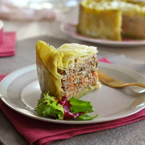 Torta a’la sarma