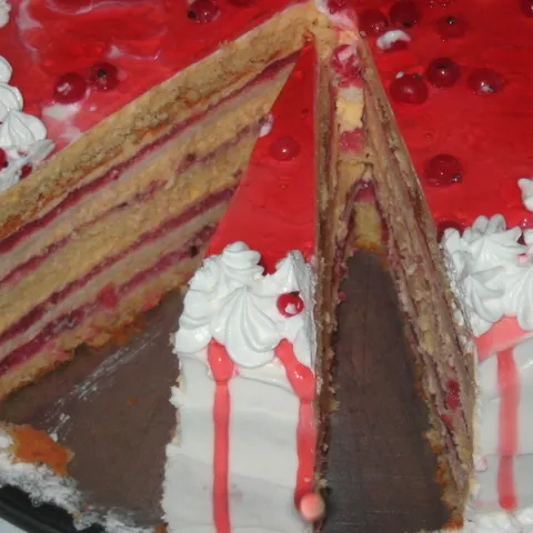 Rizi-bizli torta :)))