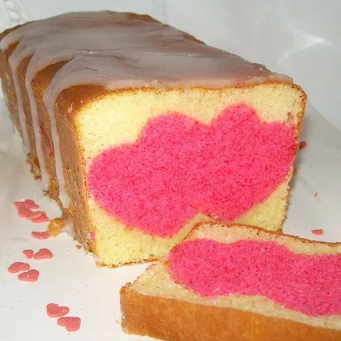 Kolac za Valentinovo