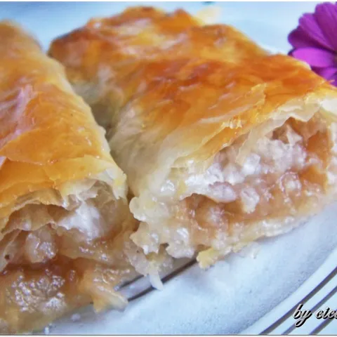 Pita od jabuka