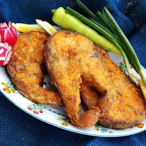KOTLETI AMURA, pečeni u rerni