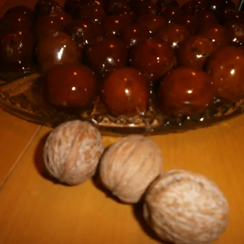 Ćilibar kuglice