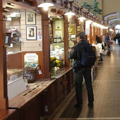 Gastro putopis Helsinkijem