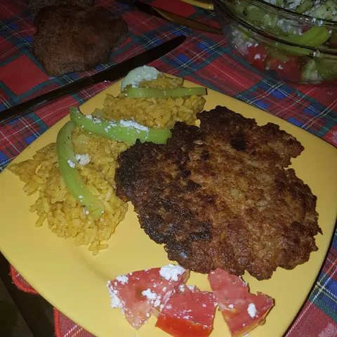 Pljeskavice na moj način
