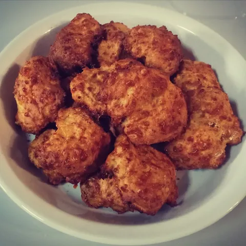 Pogačice sa sirom