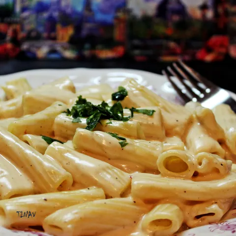 Američki Mac and Cheese (makaroni sa sirom)