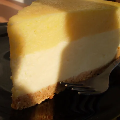 Fusion Cheesecake