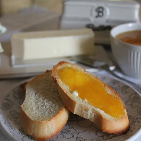 Djem od mandarina