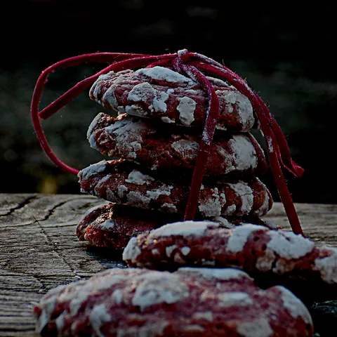 Red Velvet keksi
