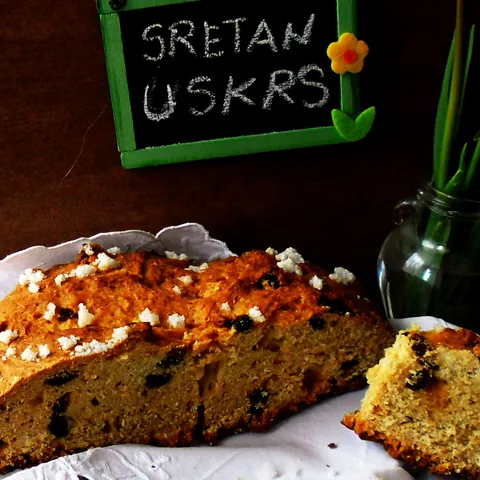 ISTARSKA USKRSNA PINCA