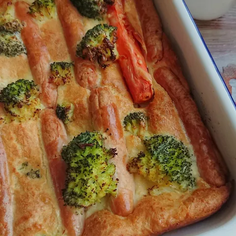 Toad in The Hole