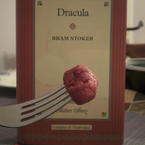Bram Stoker`s Gnocchi