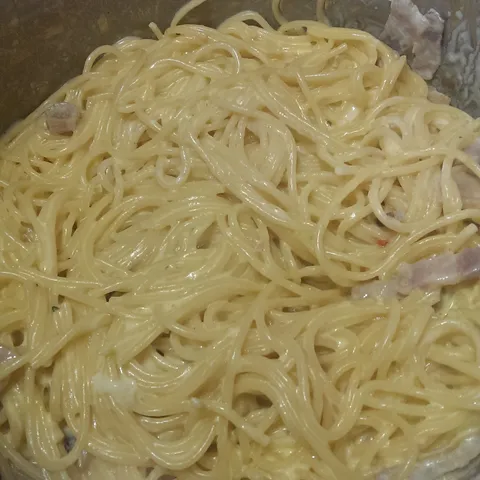 Moja carbonara