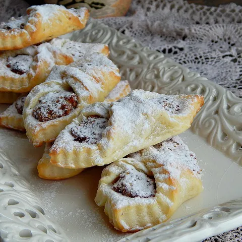 Mađarske kiflice - "Ljubavna pisma" (Szerelmes levél)