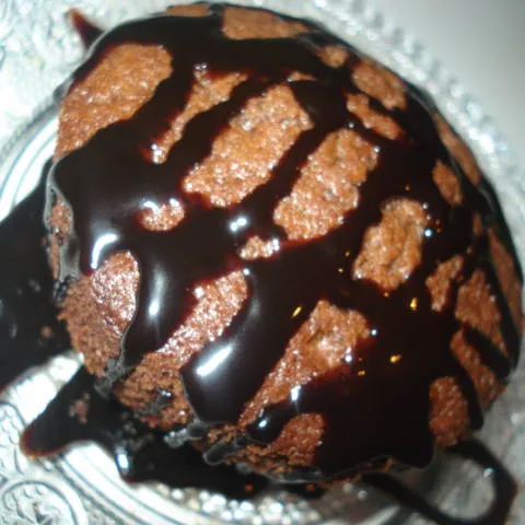 Choco muffins