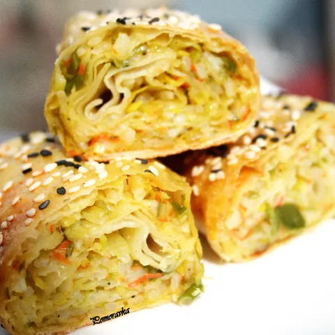 Posna pita sa prazilukom