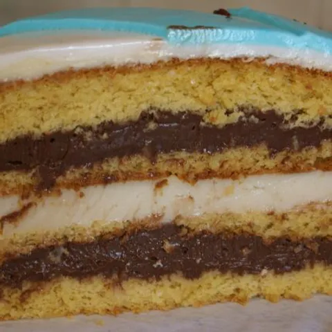 Butter cream