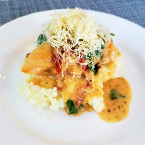 Tuscan Chicken