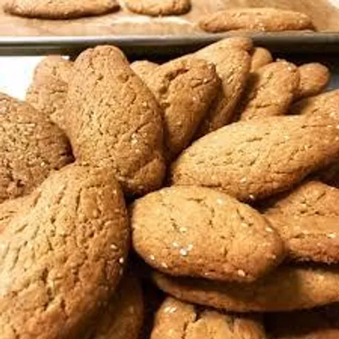 Grčki keksi od maslinovog ulja - Greek olive oil cookies