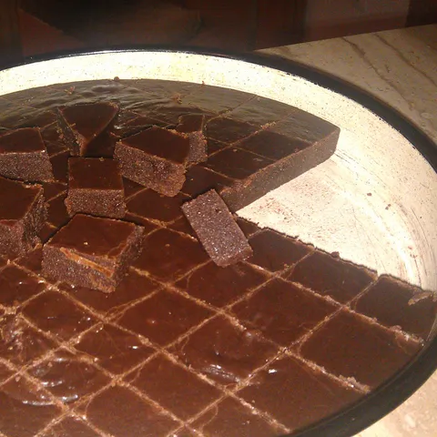 Cokoladna halva