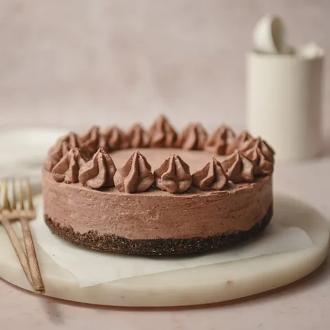 Čokoladna torta (bez pečenja)