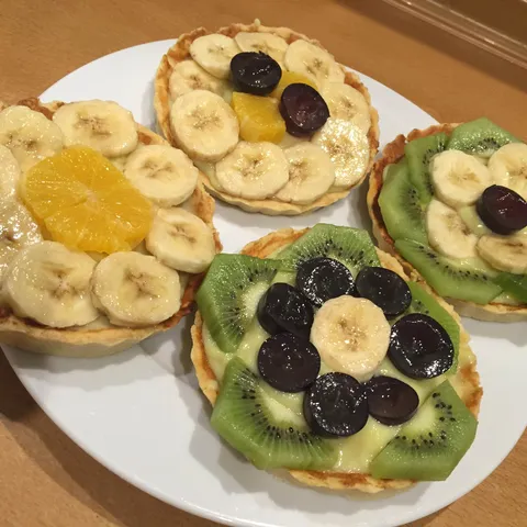 Vocni tart (posno)