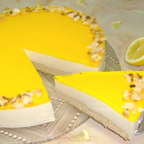Španska torta od limuna i šafrana