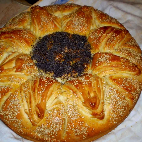 Suncokret pogaca