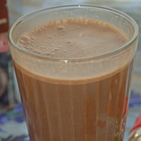 ღ Macaccino -sirovi maca napitak