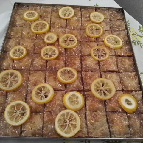 Baklava