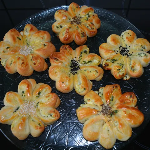 Punjeni cvjetići