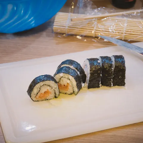 Sushi - maki