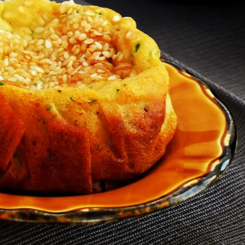 tortice(ili muffinsi) sa tikvicama i mozzarellom