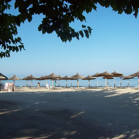 Omiljena plaža...