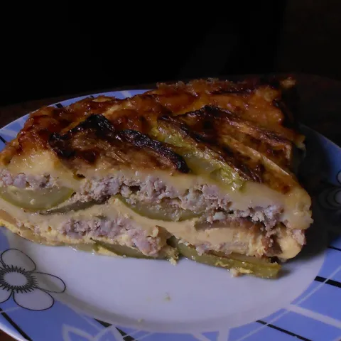 Lchf (keto) musaka