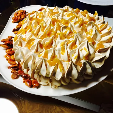 Odvažna limun pavlova