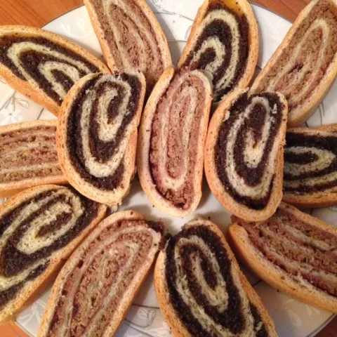 Mala štrudla (masnica, gužvara)