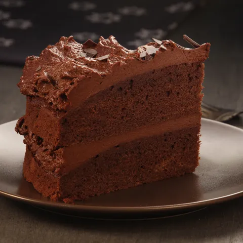 Black magic cake  - Čarobna kakao torta