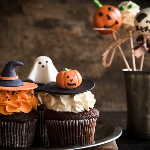 Halloween party