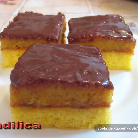 Jafa kolac