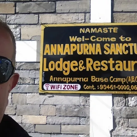 Nepal. Ipak nije mnogo ljuto