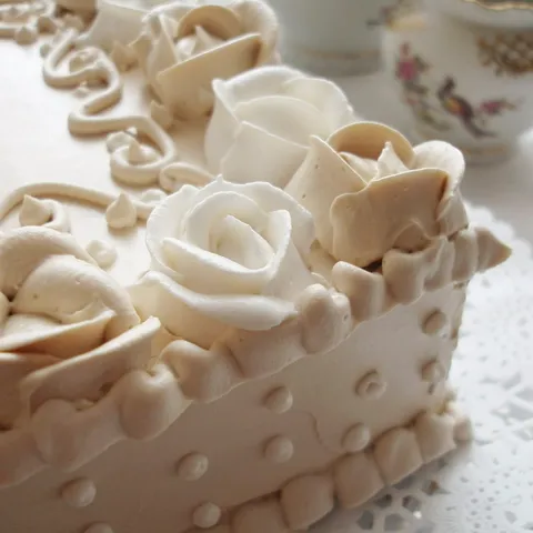 Tea-time tortica:)