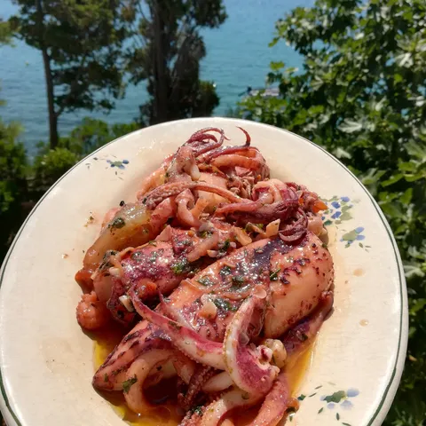 Pirjane lignje (Šufigane, Dinstane)