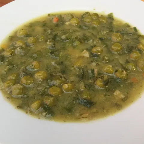 Pirjani Grašak