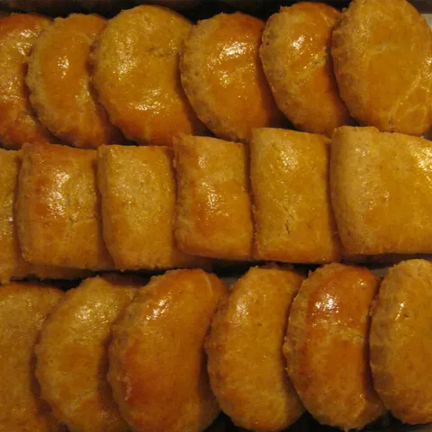 Graham-kukuruzne pogačice