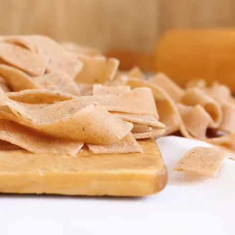 Tagliatelle s przenim orasima