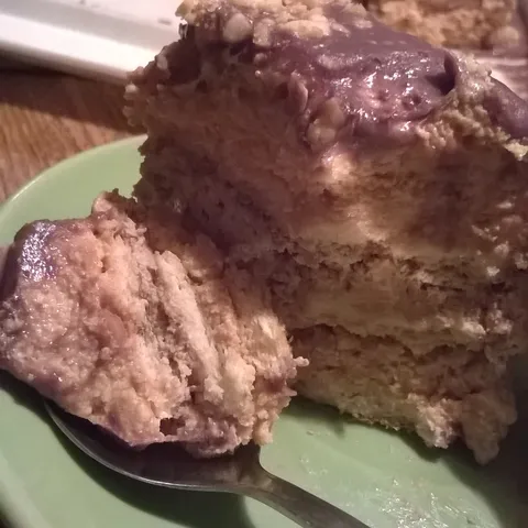 Snikers plazma torta